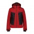 Chaqueta de snowboard Icepeak Fremont Red