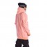 Sudadera de snowboard Lekker Snow Tall Hoodie 10K Pink Cake-2