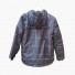 Chaqueta de snowboard Longboard Theme Black-1