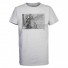 Camiseta Makia Fisherman Tee Grey