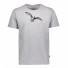 Camiseta Makia Gull Tee Grey