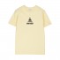 Camiseta Makia Illuminati Tee Lemon