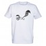 Camiseta Makia Sea Horse Tee White