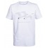 Camiseta Makia Swan Tee White