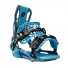 Fijaciones de snowboard Nidecker Flow Fenix Cyber Blue 2027-1