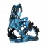 Fijaciones de snowboard Nidecker Flow Fenix Cyber Blue 2027