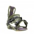 Fijaciones de snowboard Nidecker Flow Fenix Green-1