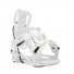 Fijaciones de snowboard Nidecker Flow Fenix White 2026-1