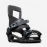 Fijaciones de snowboard Nidecker Muon-W Black 2023-1