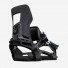 Fijaciones de snowboard Nidecker Muon-W Black 2023