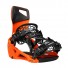 Fijaciones de snowboard Nidecker OG Supermatic Paprika 2027-1