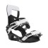Fijaciones de snowboard Nidecker Prime Black-1