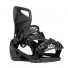 Fijaciones de snowboard Nidecker Supermatic Black-1