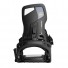 Fijaciones de snowboard Nidecker Supermatic Black-3
