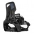 Fijaciones de snowboard Nidecker Supermatic Black