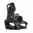 Fijaciones de snowboard Nidecker Supermatic Black