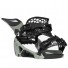 Fijaciones de snowboard Nidecker Supermatic Olive-2
