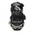 Fijaciones de snowboard Nidecker Supermatic Olive-4