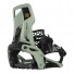 Fijaciones de snowboard Nidecker Supermatic Olive