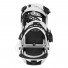 Fijaciones de snowboard Nidecker Supermatic White 2025-3