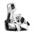 Fijaciones de snowboard Nidecker Supermatic White 2025