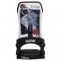 Fijaciones de snowboard Now Bindings Fridge Black-2