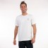 Camiseta Oxbow Tabula Tee Blanc-1