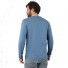 Camiseta Oxbow Trispik Bleu Tempete-1