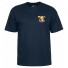 Camiseta Powell Peralta Ripper Navy
