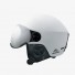 Casco de snowboard Prosurf Carbon Visor Categoría 3 White