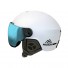 Casco de snowboard Prosurf Carbon Visor Photochromique White