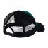 Gorra Protest Badger Truckercap Dark Teal-1