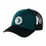 Gorra Protest Badger Truckercap Dark Teal