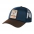 Gorra Protest Badger Truckercap Empire Blue
