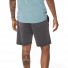 Bermudas Protest Carver Jogging Shorts True Black-1