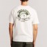 Camiseta Protest Elstow Tee Seashell Offwhite-1
