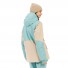 Chaqueta de snowboard Protest Fall Anorak Glacial Blue-1