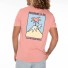 Camiseta Protest Isac Tee Silver Pink-1