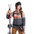 Chaqueta de snowboard Protest Prtdryad Shadow Grey