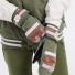 Guantes de snowboard Protest Prterika Botanic Green-1