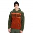 Sudadera de snowboard Protest Prtfrias Umber Orange