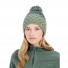 Gorro de snowboard Protest Prthiker24 Beanie Evergreen
