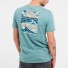 Camiseta Protest Prtholbox Tee Arctic Green-1
