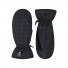 Guantes de snowboard Protest Prtiglo Mitten True Black