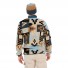 Sudadera de snowboard Protest Prtkeyston Yale Blue-1