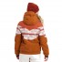 Chaqueta de snowboard Protest Prtluchu Nutty Cognac-1
