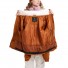 Chaqueta de snowboard Protest Prtluchu Nutty Cognac-2
