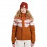 Chaqueta de snowboard Protest Prtluchu Nutty Cognac