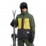 Chaqueta de snowboard Protest Prtpomano Deep Grey