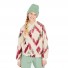 Sudadera de snowboard Protest Prtseven Jr Rose Dust